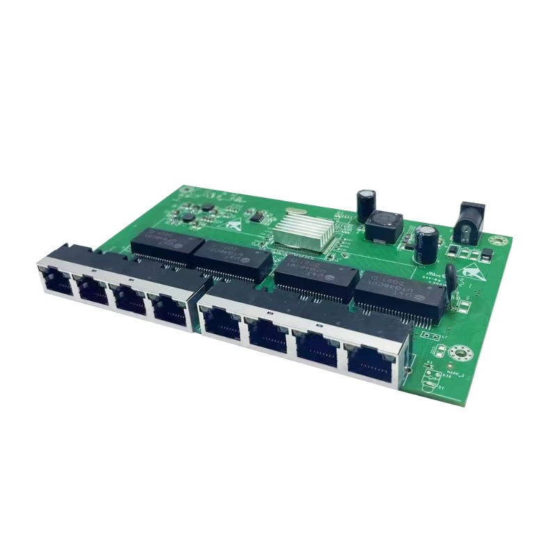 Poe Switch 16 Port 802.3At - Switch PoE Gerenciado Gigabit de 4,