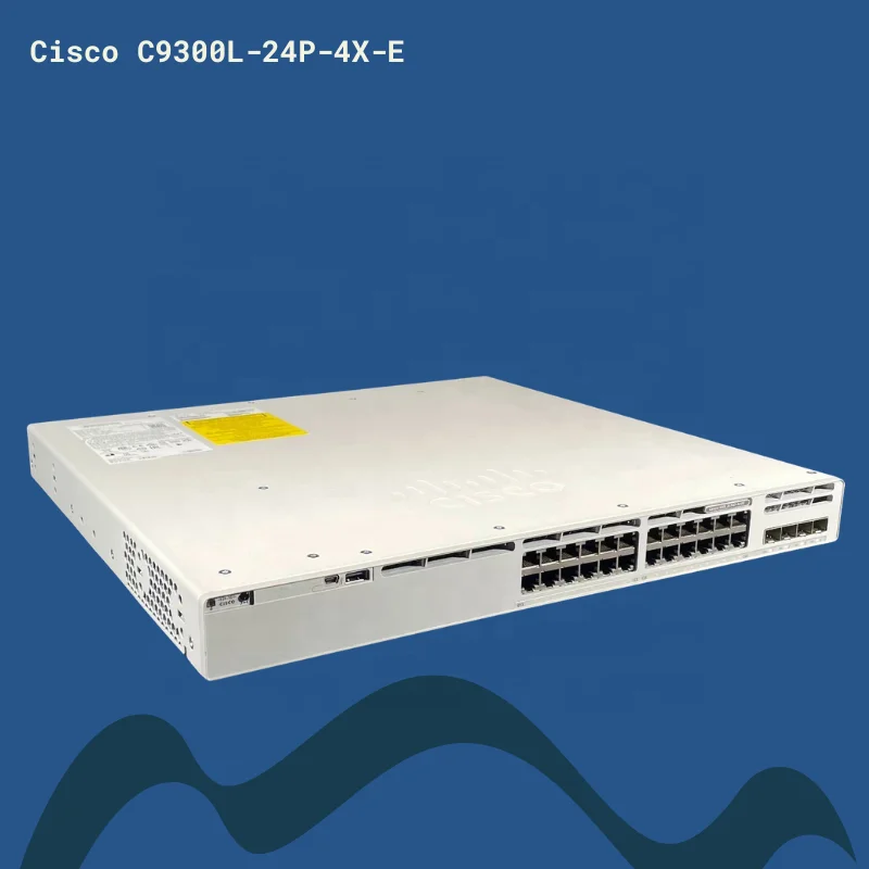 Layer 3 Switch 24 Port Sfp - Para a série Catalyst 9300L, modelo
