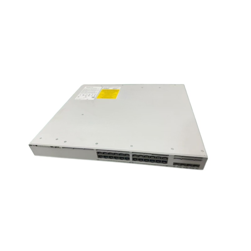 Switch 24 Port 10G Uplink - Original C9300L-24T-4X-E Gigabit de 24 portas
