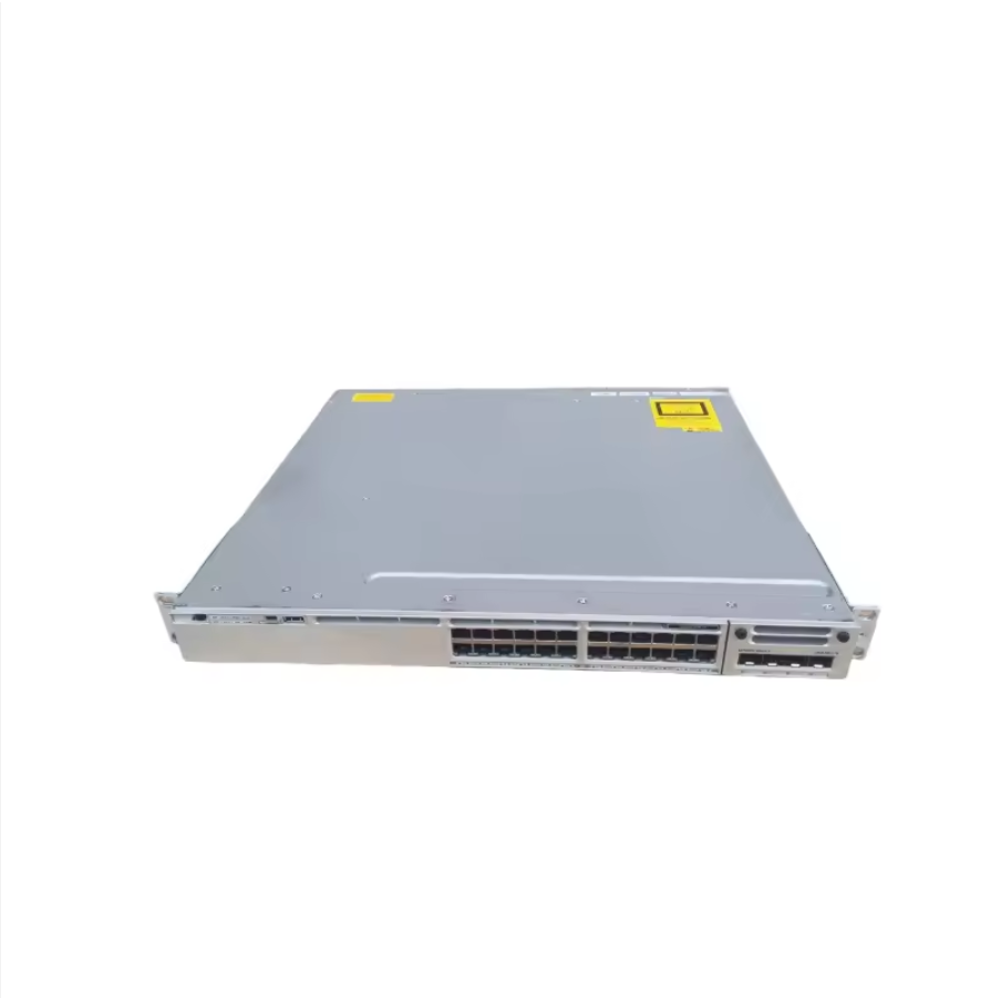 Switch 24 Port 10G Uplink - Novo Switch Ethernet de Rede C9300x-24Y-A