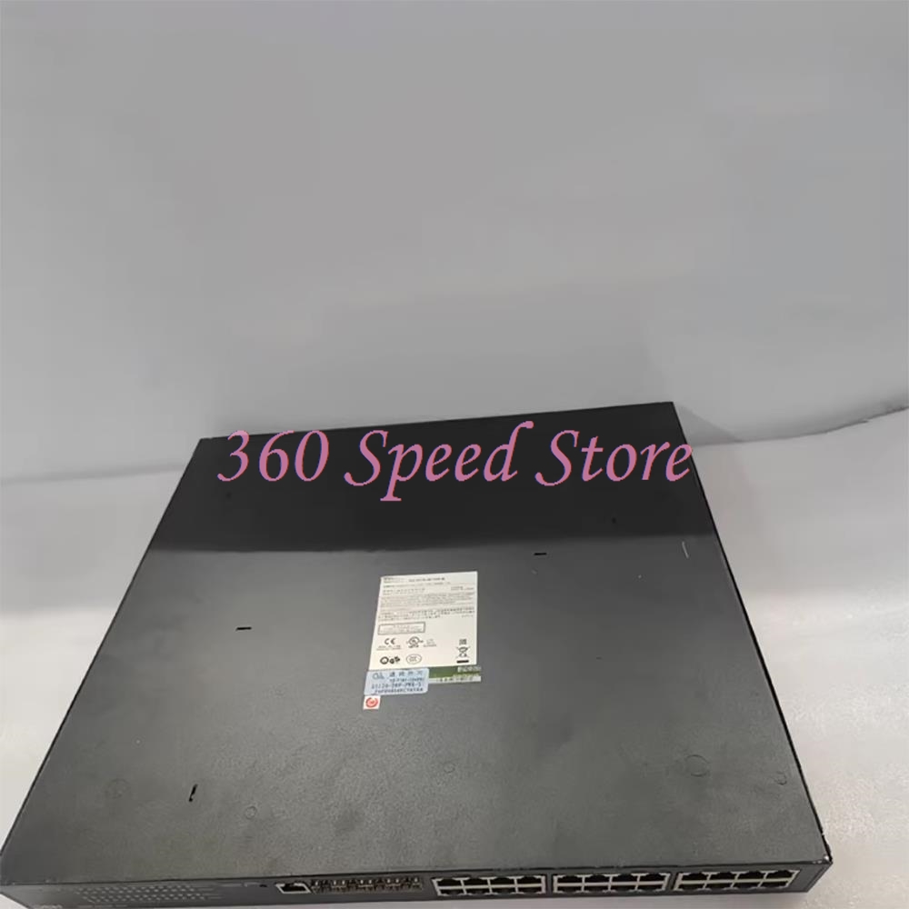 Managed Switch 24 Port Gigabit - S5120-28P-PWR-SI Switch de Gerenciamento de Rede