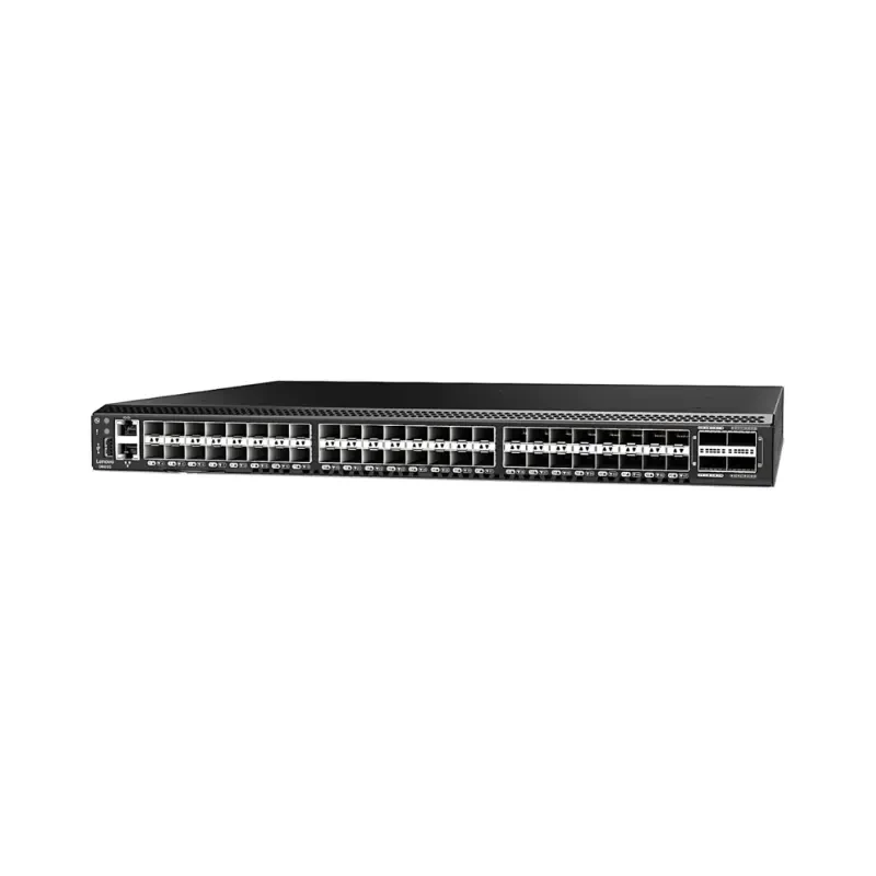 Network Switch Rack Mount 1U - Thinksystem OB620S FC SAN Network Switch