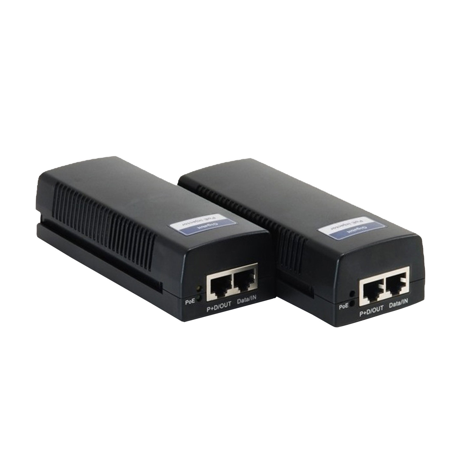 Injetor Gigabit PoE IEEE802.3a - Poe Injector Gigabit 30W avaliação e preço
