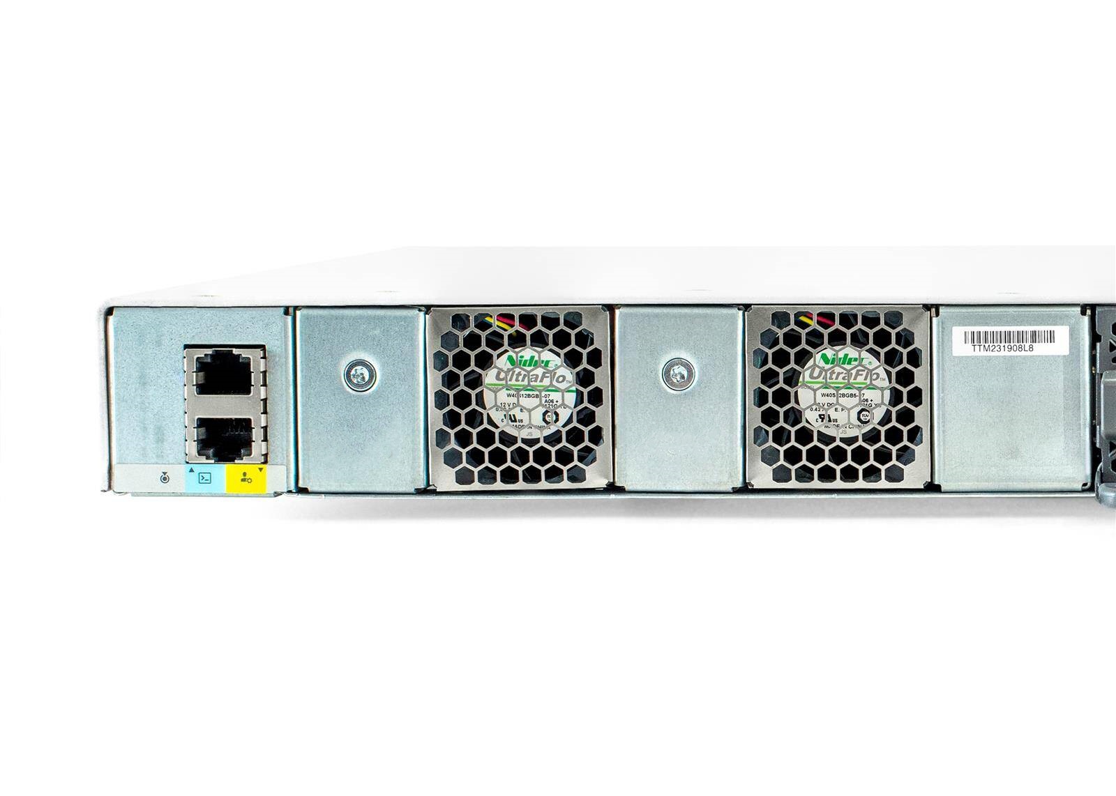 Novo Original C9200L-48P-4X-A  - Switch 48 Port Poe Gigabit avaliação e preço