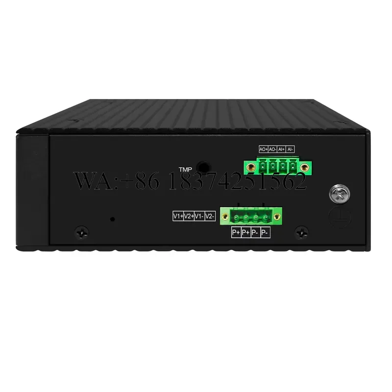 Switch Ethernet industrial ger - Poe Switch 16 Port 802.3At avaliação e preço