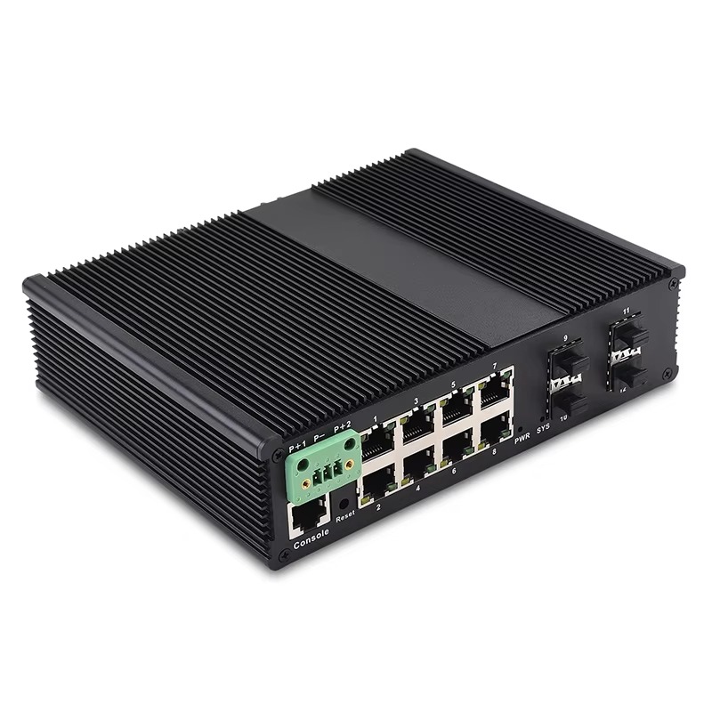 Switch Ethernet Industrial 10G - 10G Sfp+ Switch 8 Port avaliação e preço