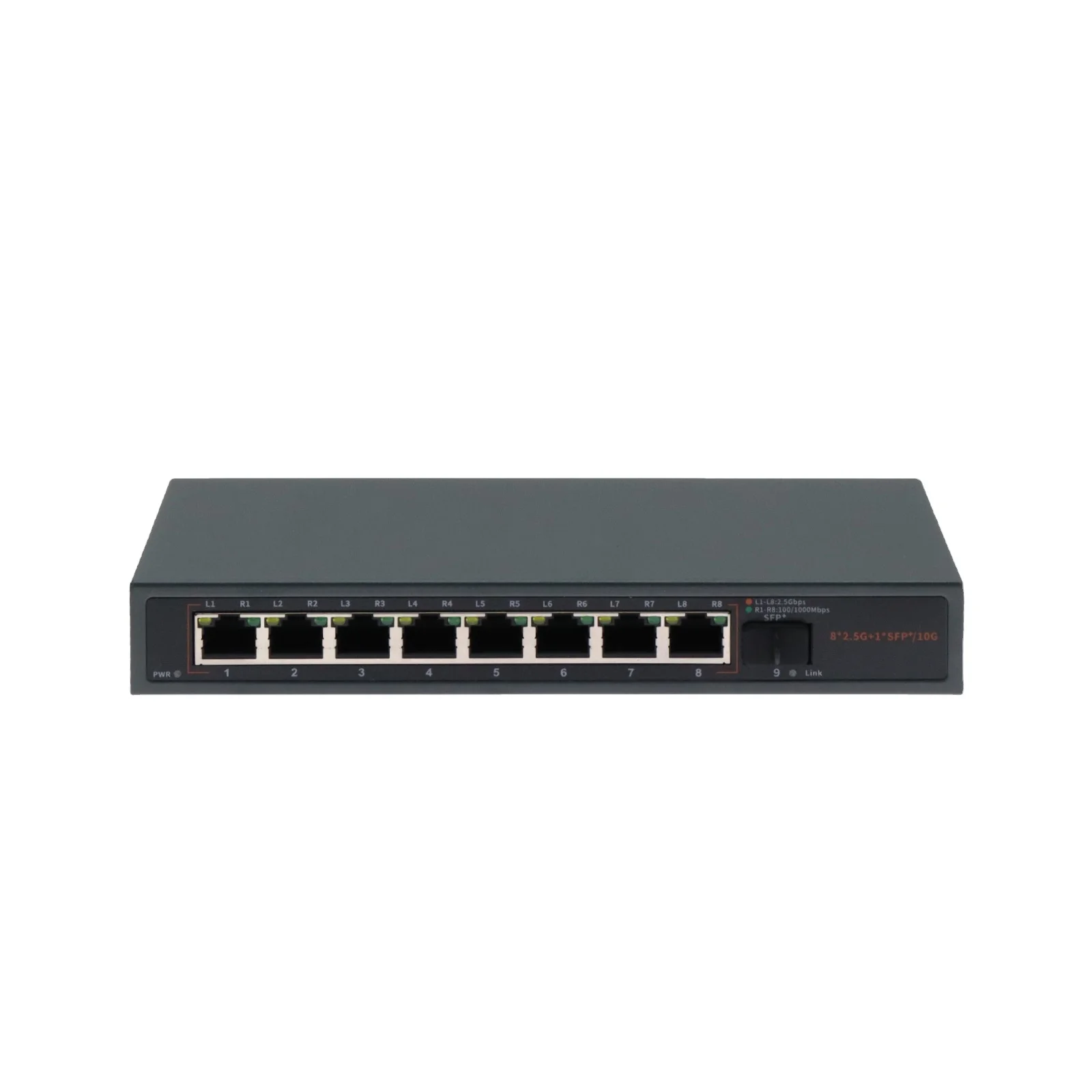 Switch Ethernet com 8 Portas R - 10G Sfp+ Switch 8 Port avaliação e preço