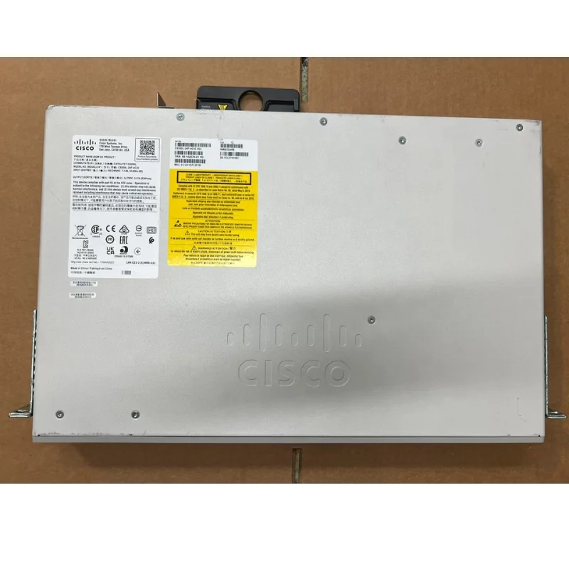 Para a série Catalyst 9300L, m - Layer 3 Switch 24 Port Sfp avaliação e preço