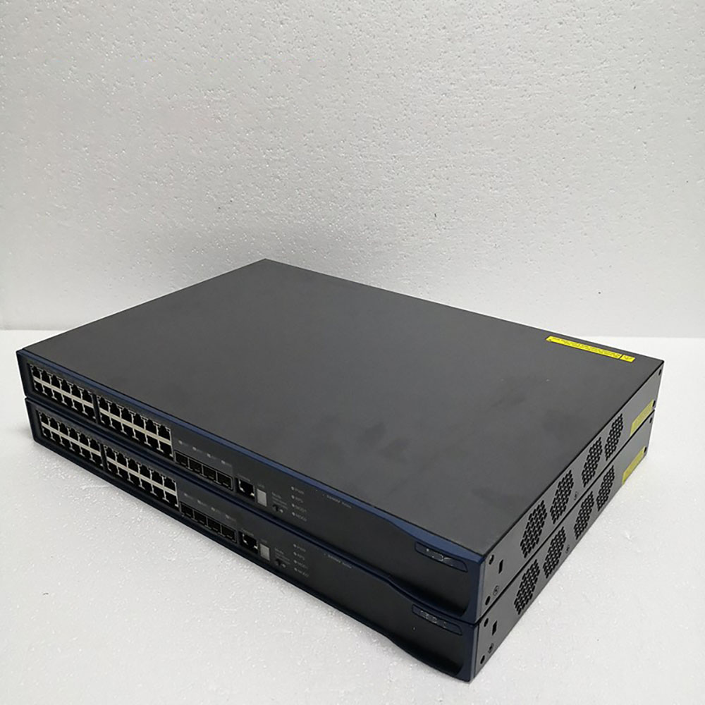 Switch de Gerenciamento de Red - Layer 3 Switch 24 Port Sfp avaliação e preço