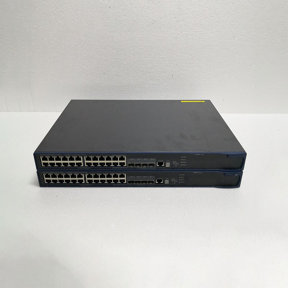 Switch de Gerenciamento de Red - Layer 3 Switch 24 Port Sfp avaliação e preço
