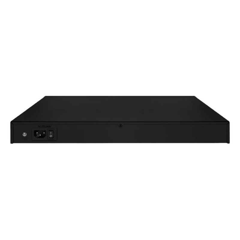Switch Ethernet Poe Gigabit Nã - Switch 48 Port Poe Gigabit avaliação e preço
