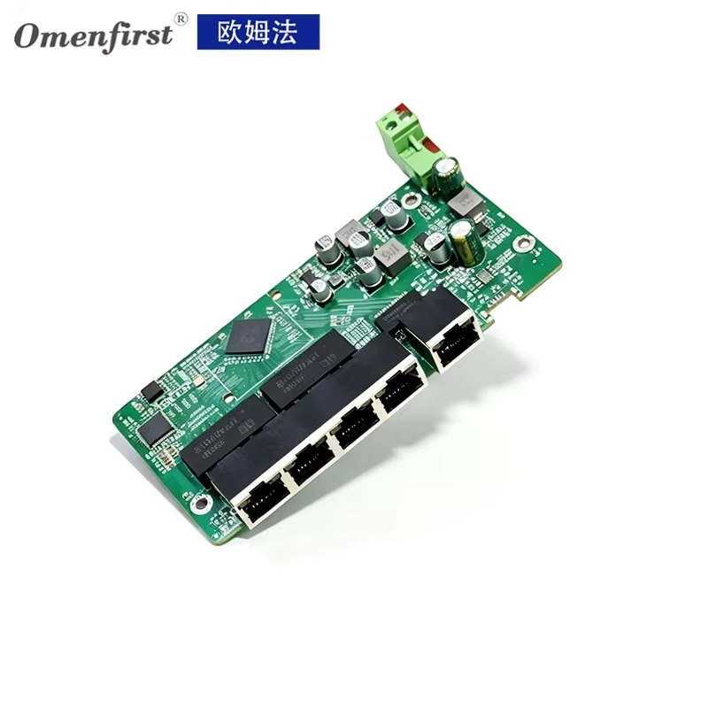 Switch Ethernet PoE 2.5G de 5  - Switch 5 Port 2.5G Unmanaged avaliação e preço