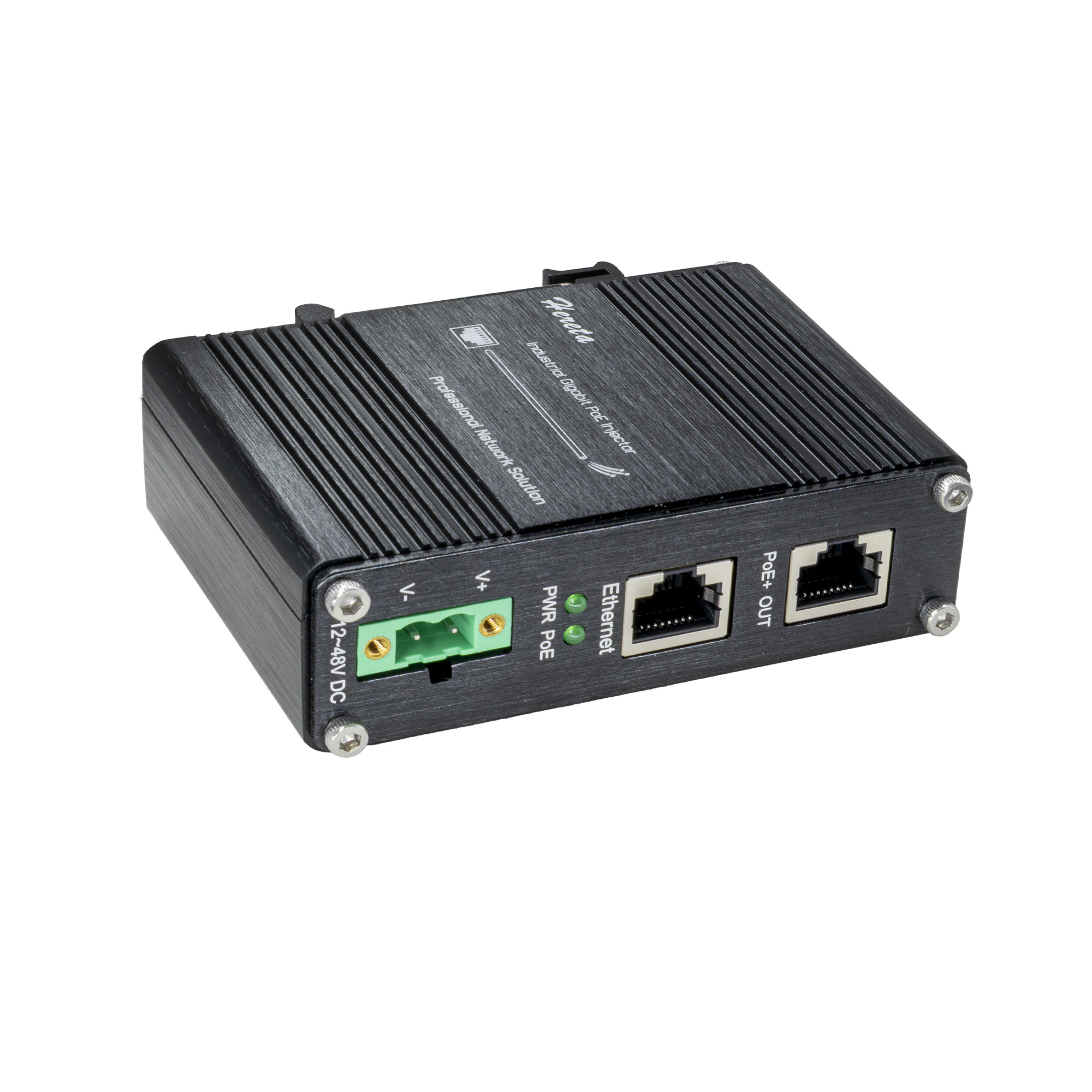 Injetor PoE++ Industrial Gigab - Poe Injector Gigabit 30W avaliação e preço