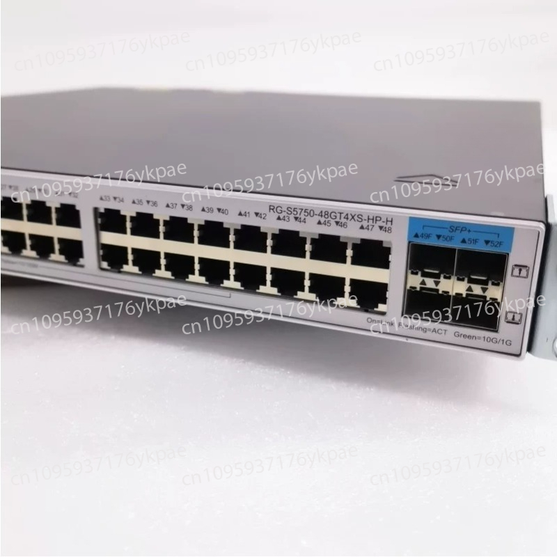 Fonte de alimentação usada 802 - Switch 48 Port Poe Gigabit avaliação e preço