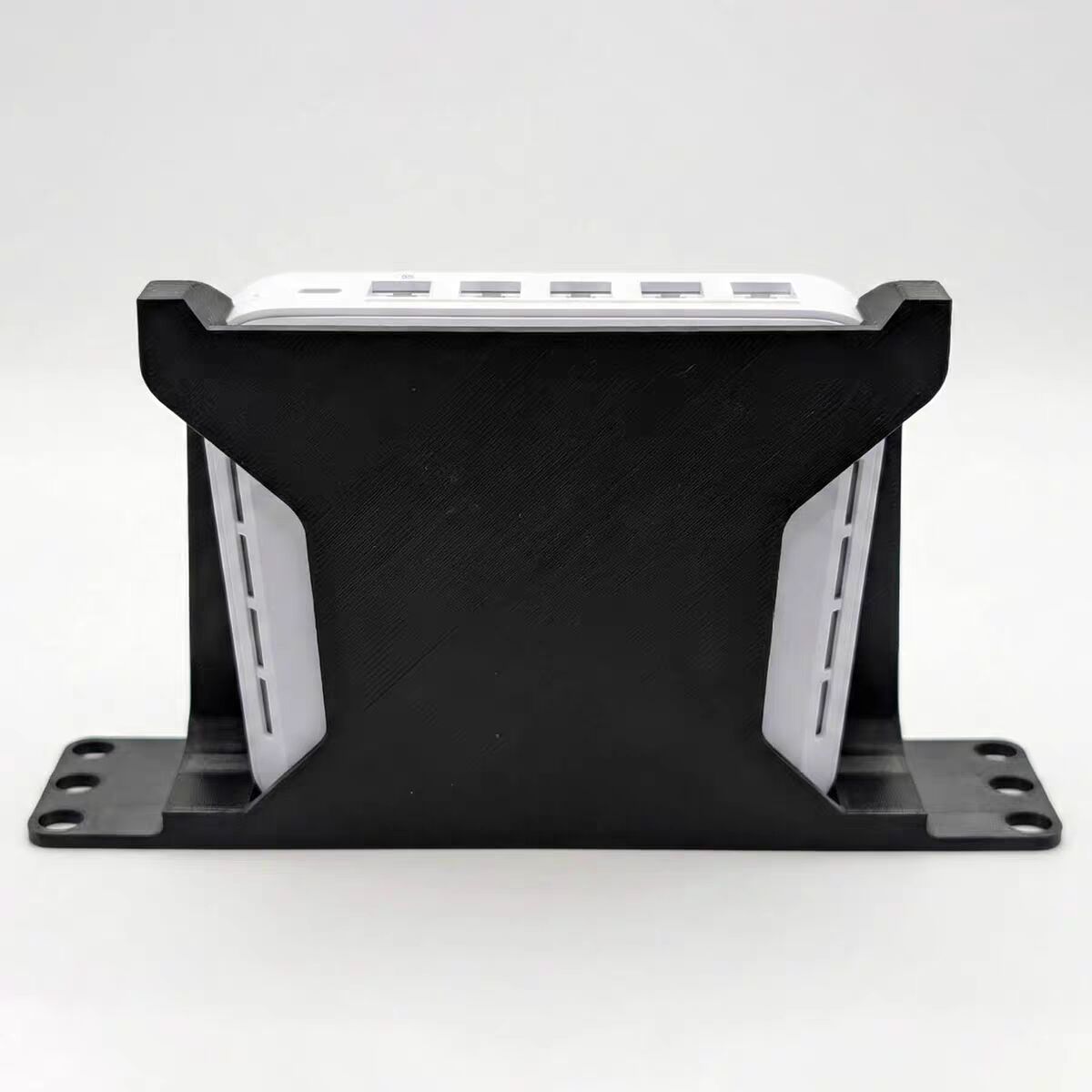 Para Ubiquiti (USW-Lite-8-PoE) - Network Switch Rack Mount 1U avaliação e preço