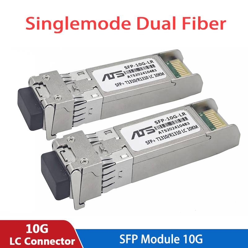 Módulo 10G SFP + Modo Único LR - Sfp Module 10G Lr avaliação e preço