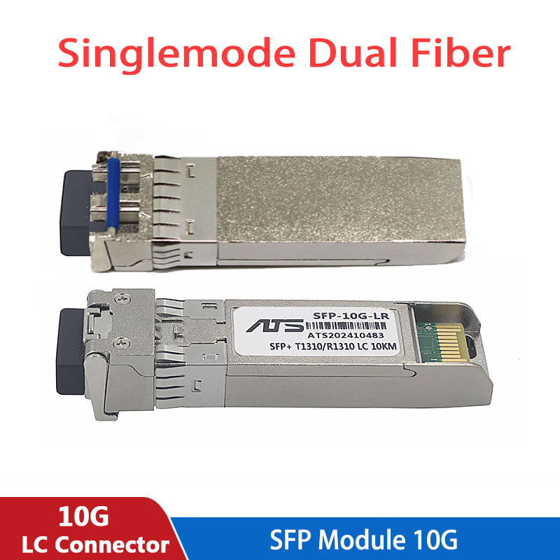 Módulo 10G SFP + Modo Único LR - Sfp Module 10G Lr avaliação e preço