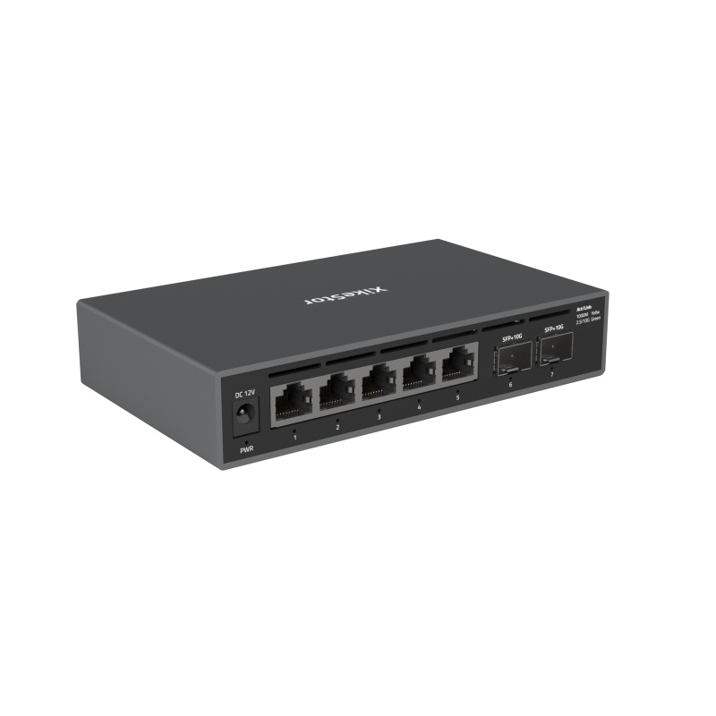Switch Ethernet não gerenciado - Switch 5 Port 2.5G Unmanaged avaliação e preço
