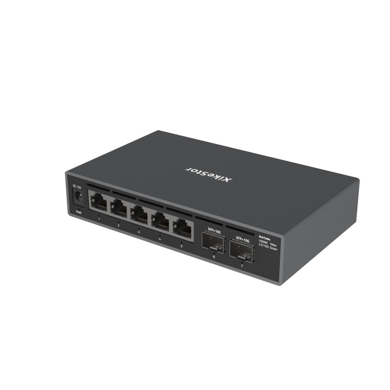 Switch Ethernet não gerenciado - Switch 5 Port 2.5G Unmanaged avaliação e preço