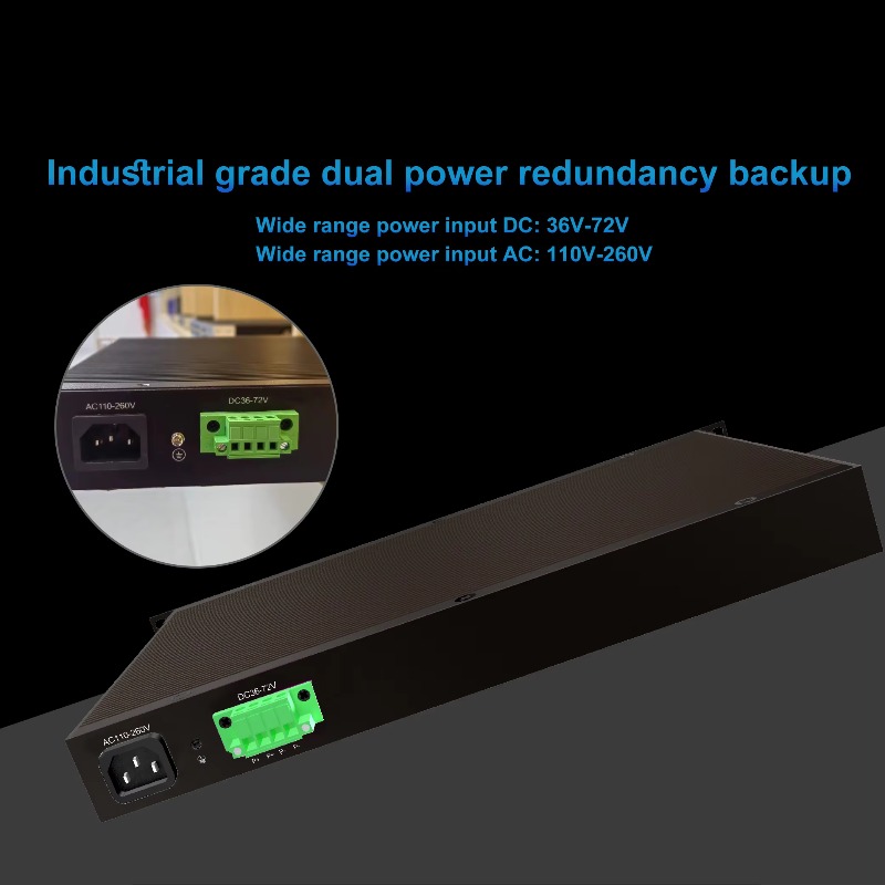 Switch Ethernet Industrial Ger - 10G Sfp+ Switch 8 Port avaliação e preço