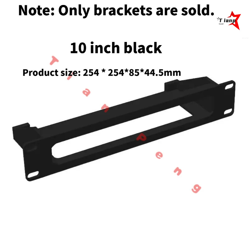 Suporte de Montagem em Rack Aj - Network Switch Rack Mount 1U avaliação e preço