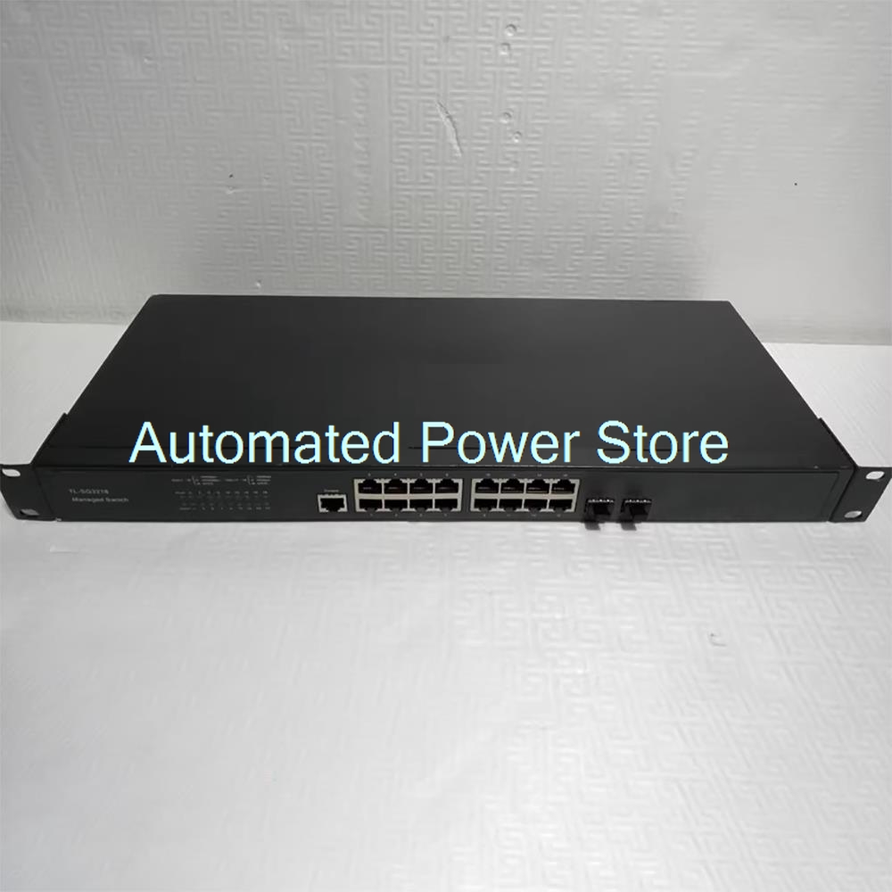 Switch Gerenciado Totalmente G - Managed Switch 24 Port Gigabit avaliação e preço