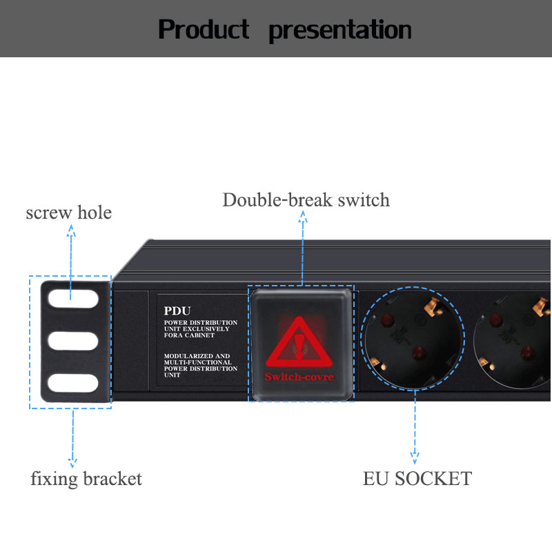 19in rede armário montagem em  - Network Switch Rack Mount 1U avaliação e preço