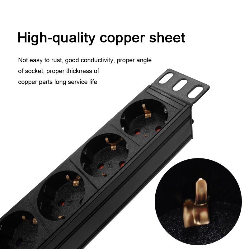 19in rede armário montagem em  - Network Switch Rack Mount 1U avaliação e preço