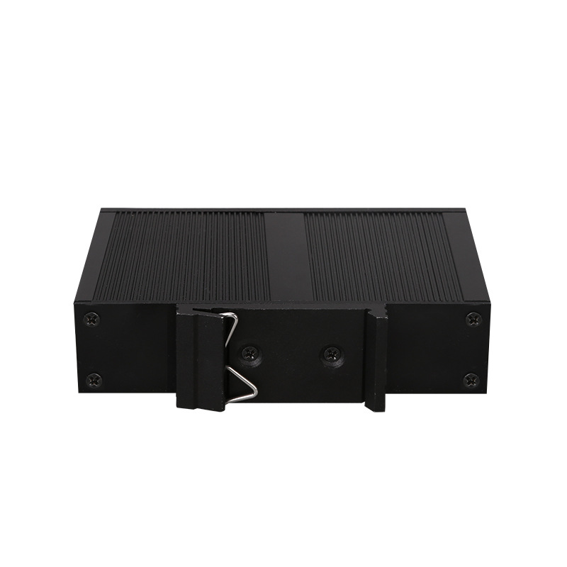 Switch Ethernet Industrial de  - Industrial Switch Din Rail Gigabit avaliação e preço