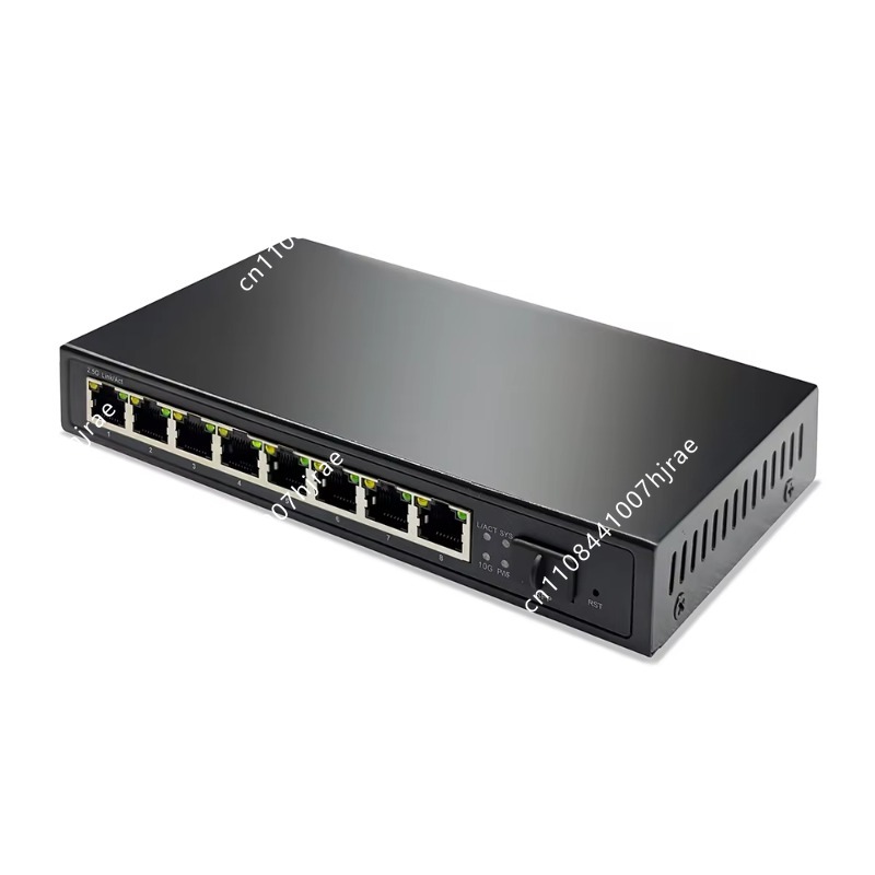 Switch Multi-Gigabit Não Geren - 8 Port 2.5G Switch Unmanaged avaliação e preço