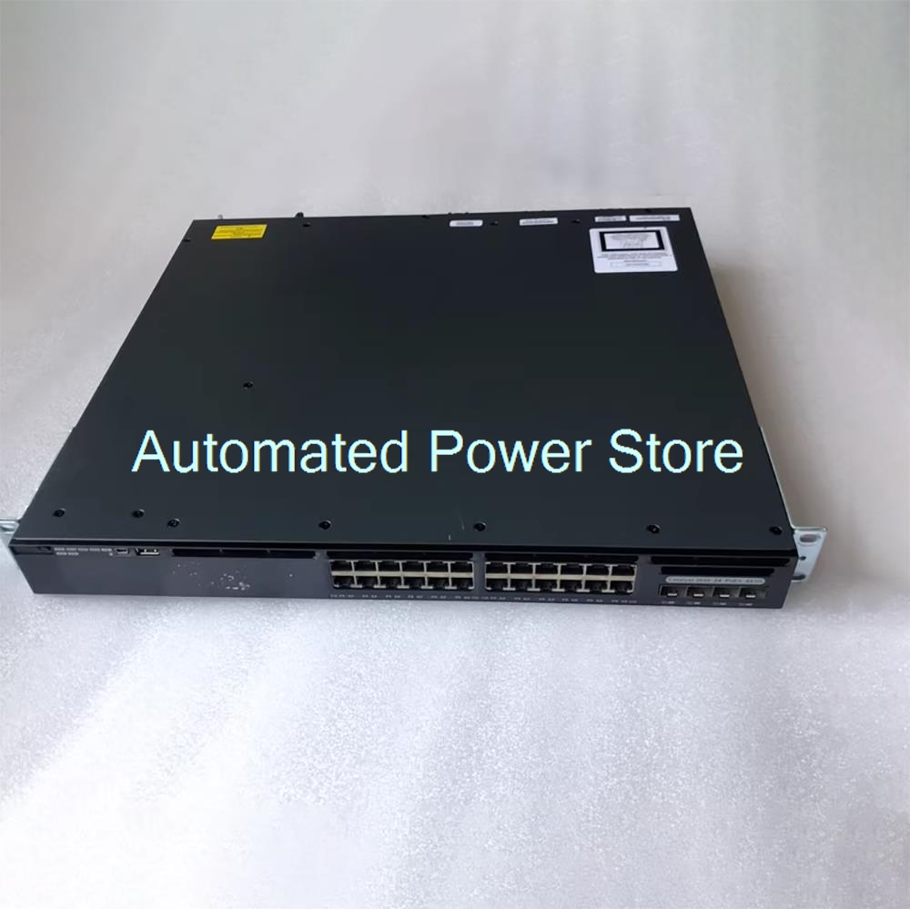 WS-C3650-24PS-S Switch de Gere - Managed Switch 24 Port Gigabit avaliação e preço