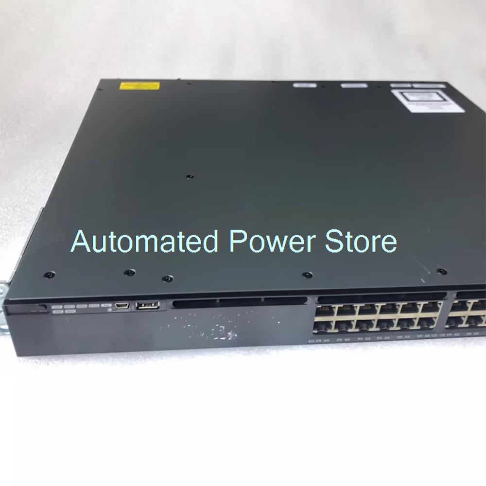 WS-C3650-24PS-S Switch de Gere - Managed Switch 24 Port Gigabit avaliação e preço