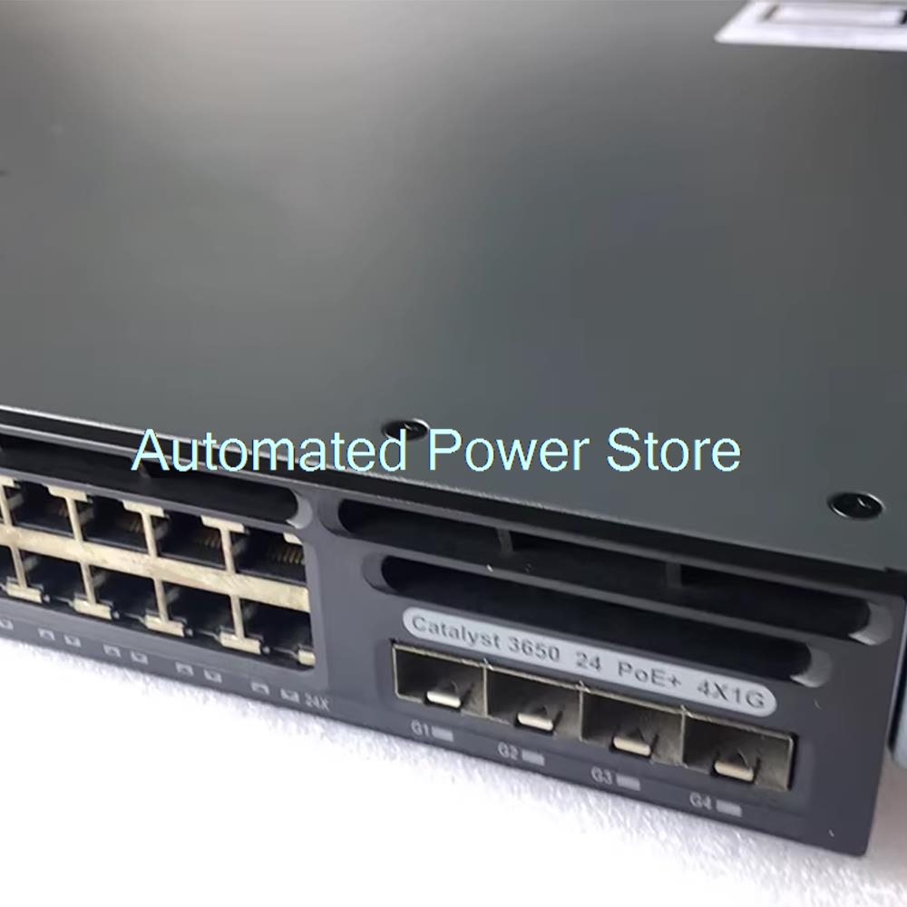 WS-C3650-24PS-S Switch de Gere - Managed Switch 24 Port Gigabit avaliação e preço