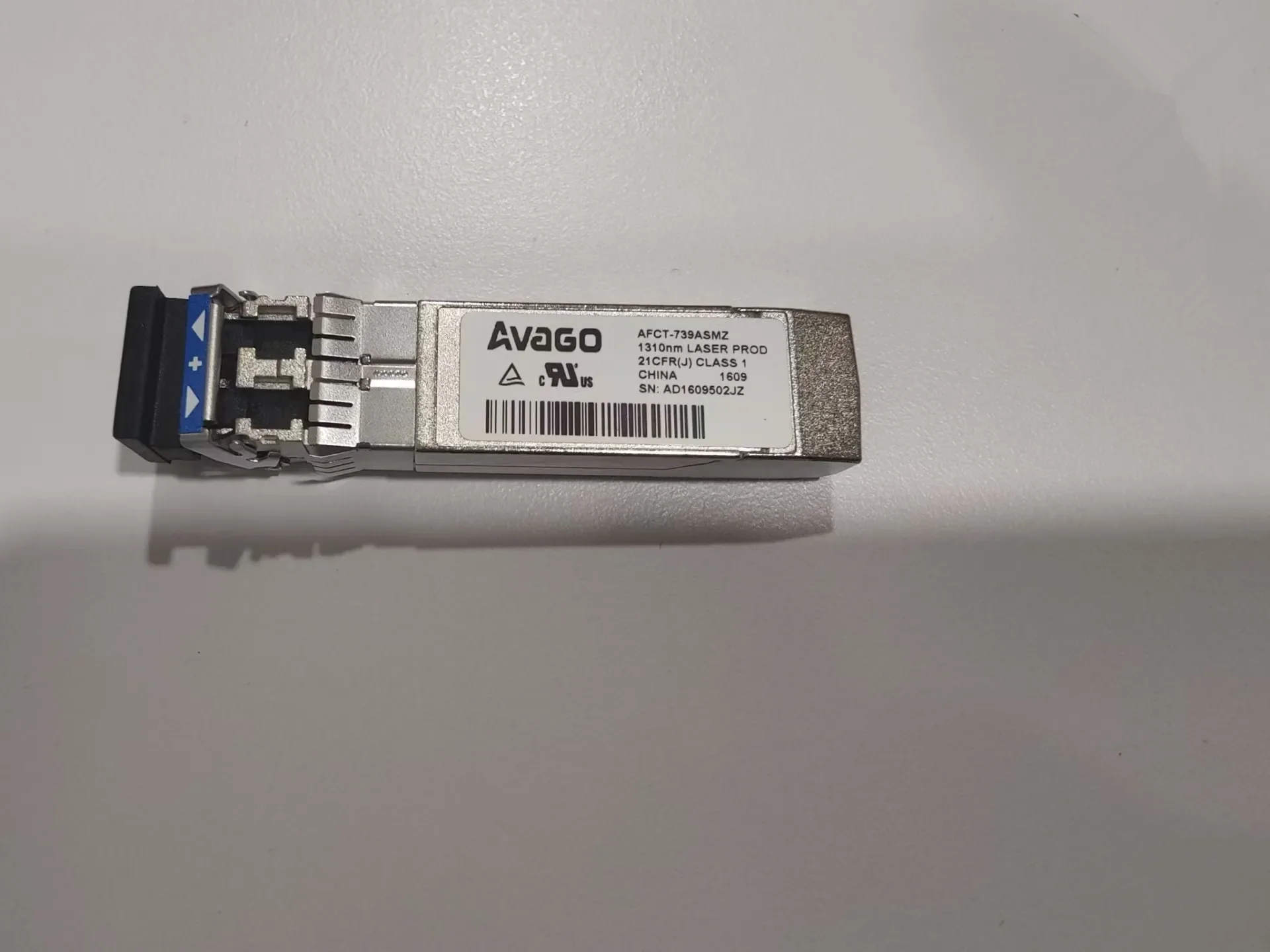 AVAGO AFCT-739SMZ 10G LR 1310n - Sfp Module 10G Lr avaliação e preço