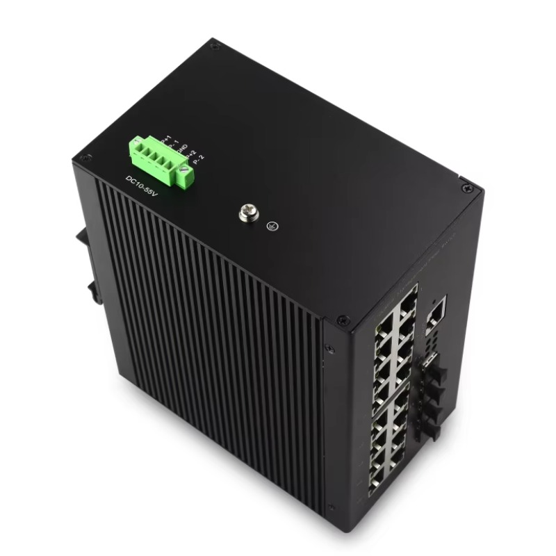 Switch Ethernet PoE+ Gigabit L - Poe Switch 16 Port 802.3At avaliação e preço