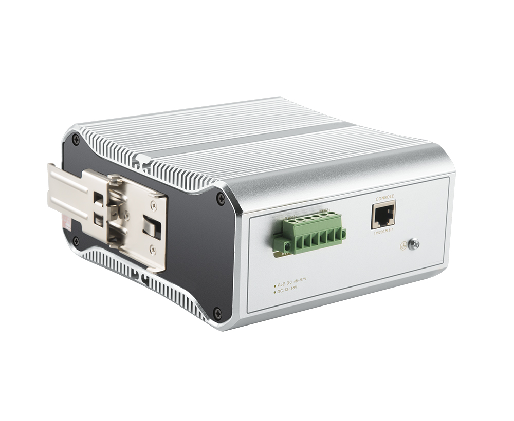 Switch industrial gerenciado c - Switch 24 Port 10G Uplink avaliação e preço