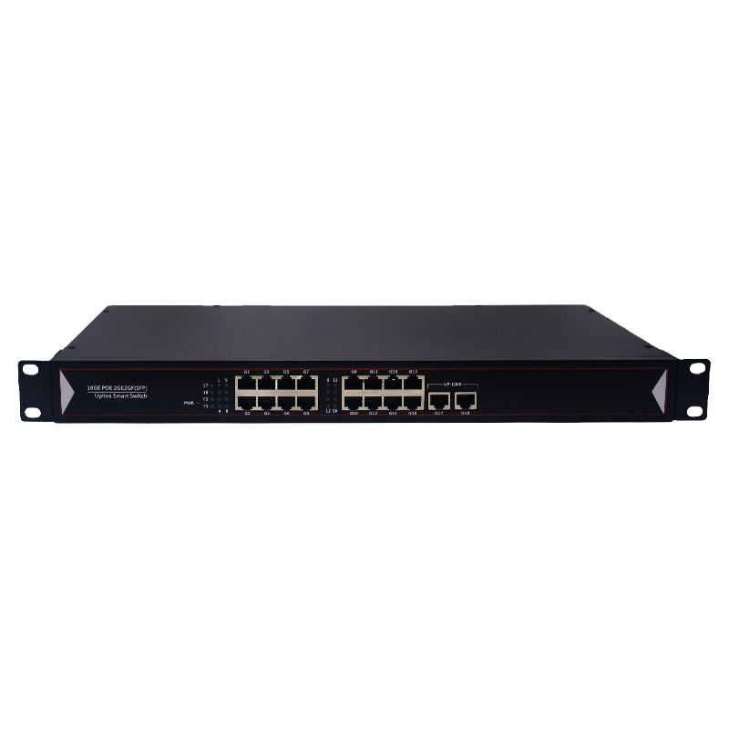 Switch PoE de 16 portas, com v - Switch 48 Port Poe Gigabit avaliação e preço