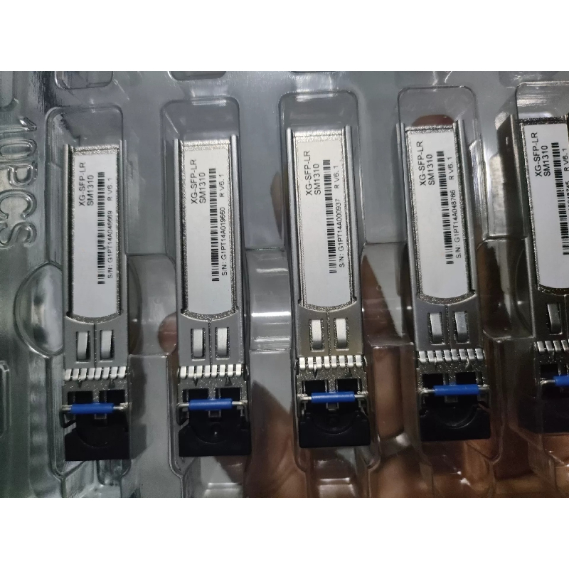 Transceptor Usado para Ruijie  - Sfp Module 10G Lr avaliação e preço