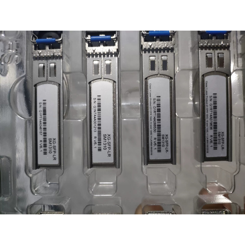 Transceptor Usado para Ruijie  - Sfp Module 10G Lr avaliação e preço
