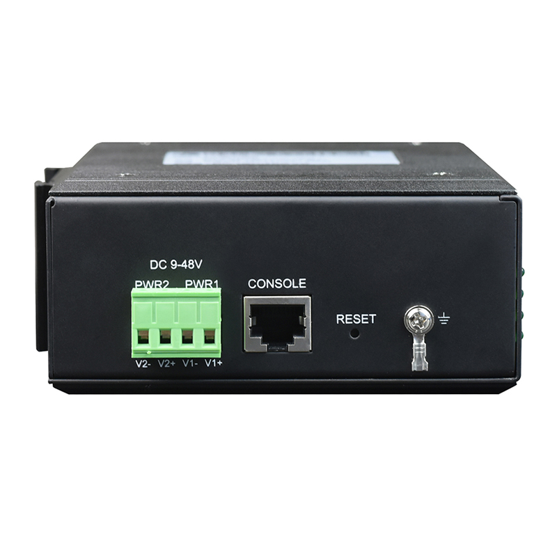 Switch Ethernet Óptico Industr - Industrial Switch Din Rail Gigabit avaliação e preço