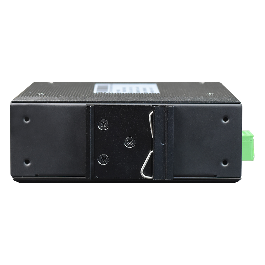 Switch Ethernet Óptico Industr - Industrial Switch Din Rail Gigabit avaliação e preço
