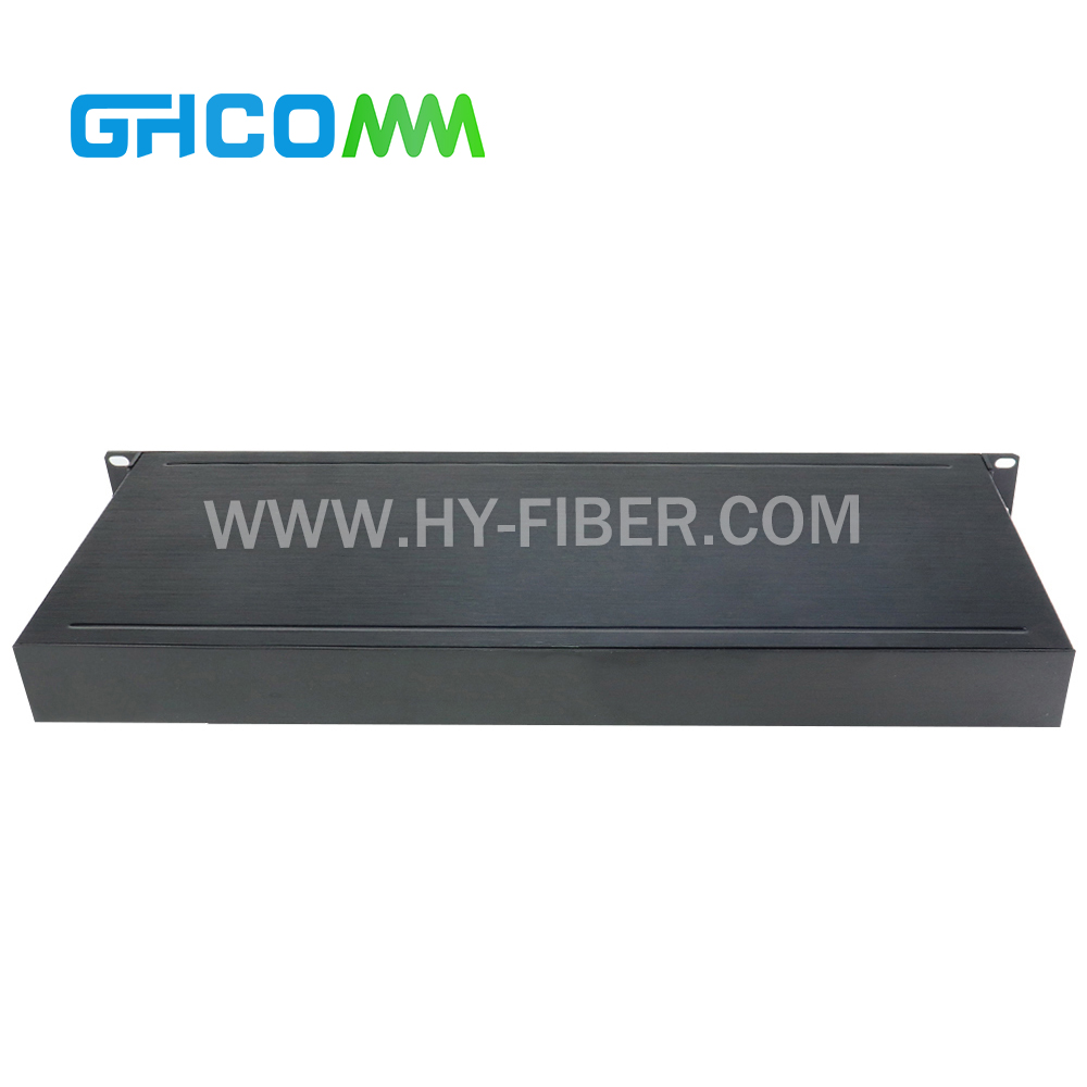 Multiplexor Demultiplexor Comb - Network Switch Rack Mount 1U avaliação e preço