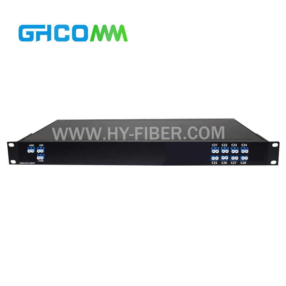 Multiplexor Demultiplexor Comb - Network Switch Rack Mount 1U avaliação e preço