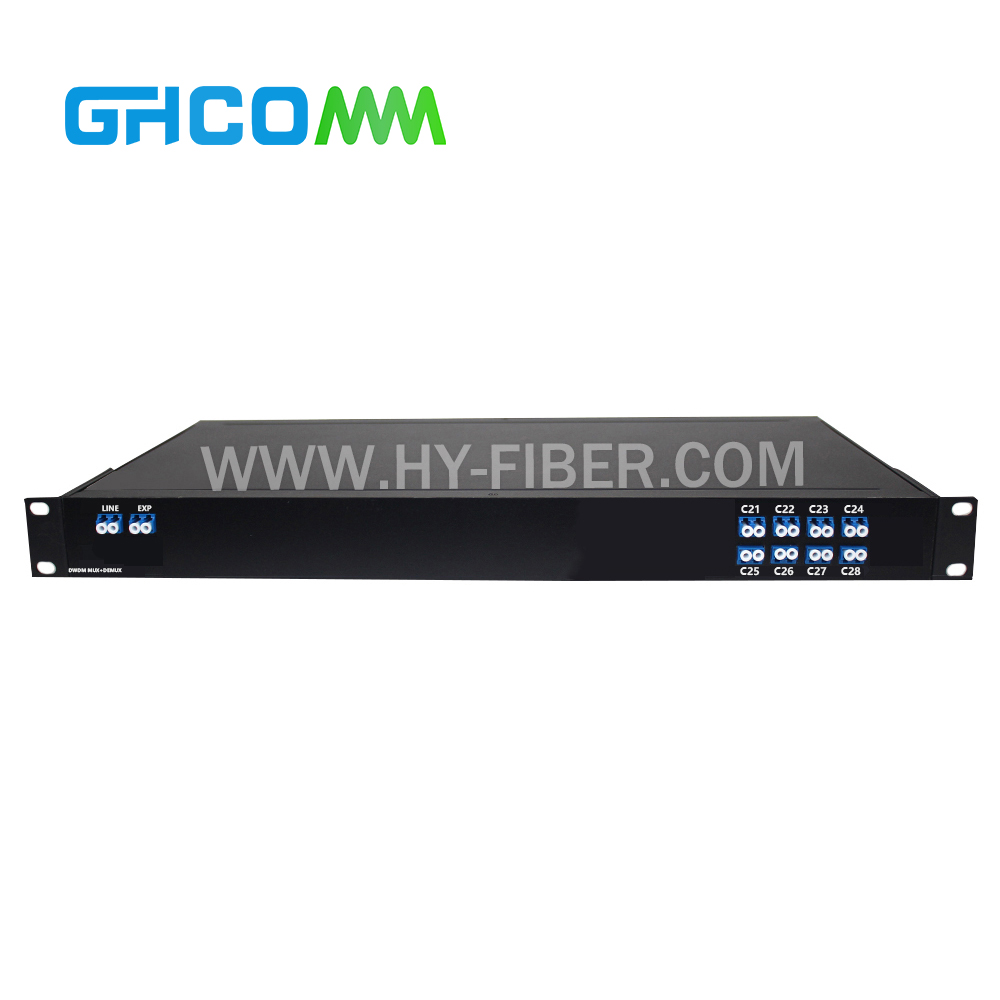 Multiplexor Demultiplexor Comb - Network Switch Rack Mount 1U avaliação e preço