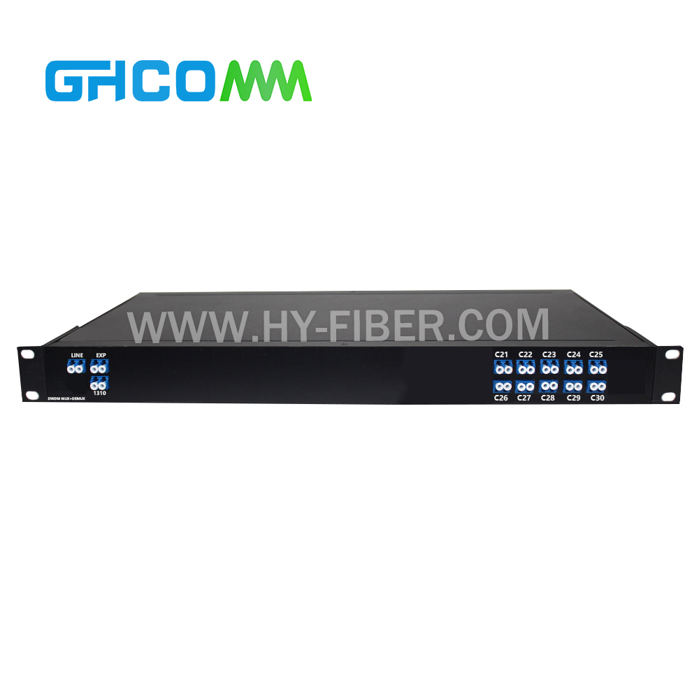 Multiplexor Demultiplexor Comb - Network Switch Rack Mount 1U avaliação e preço
