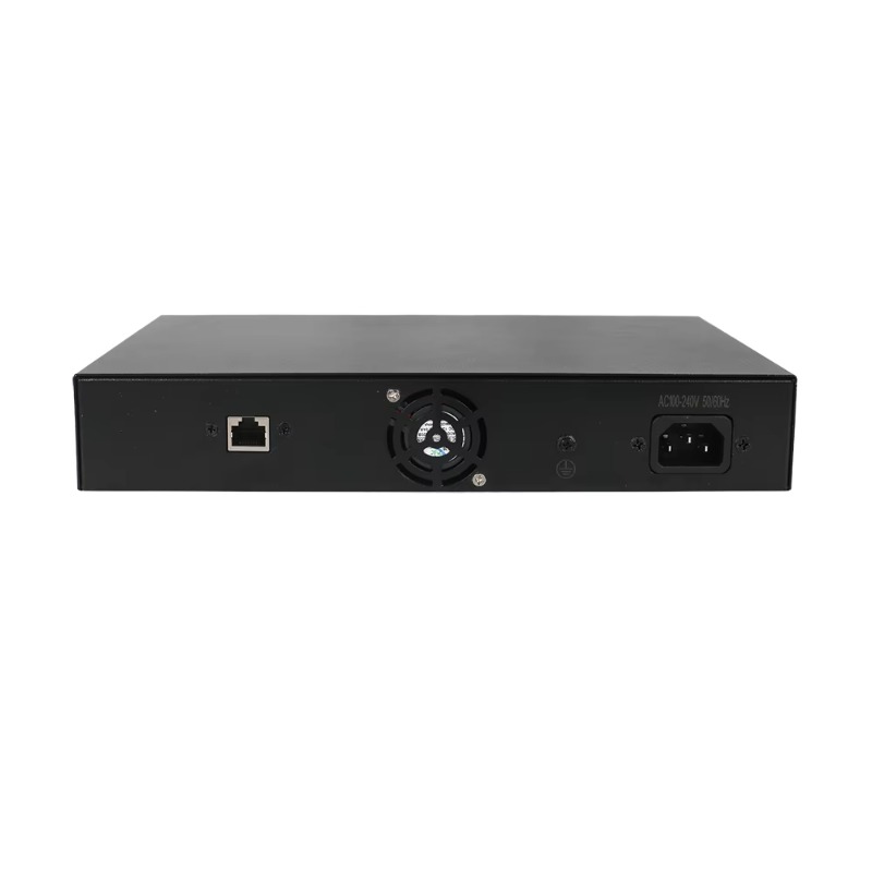 Switch PoE gerenciado L3 com p - 10G Sfp+ Switch 8 Port avaliação e preço