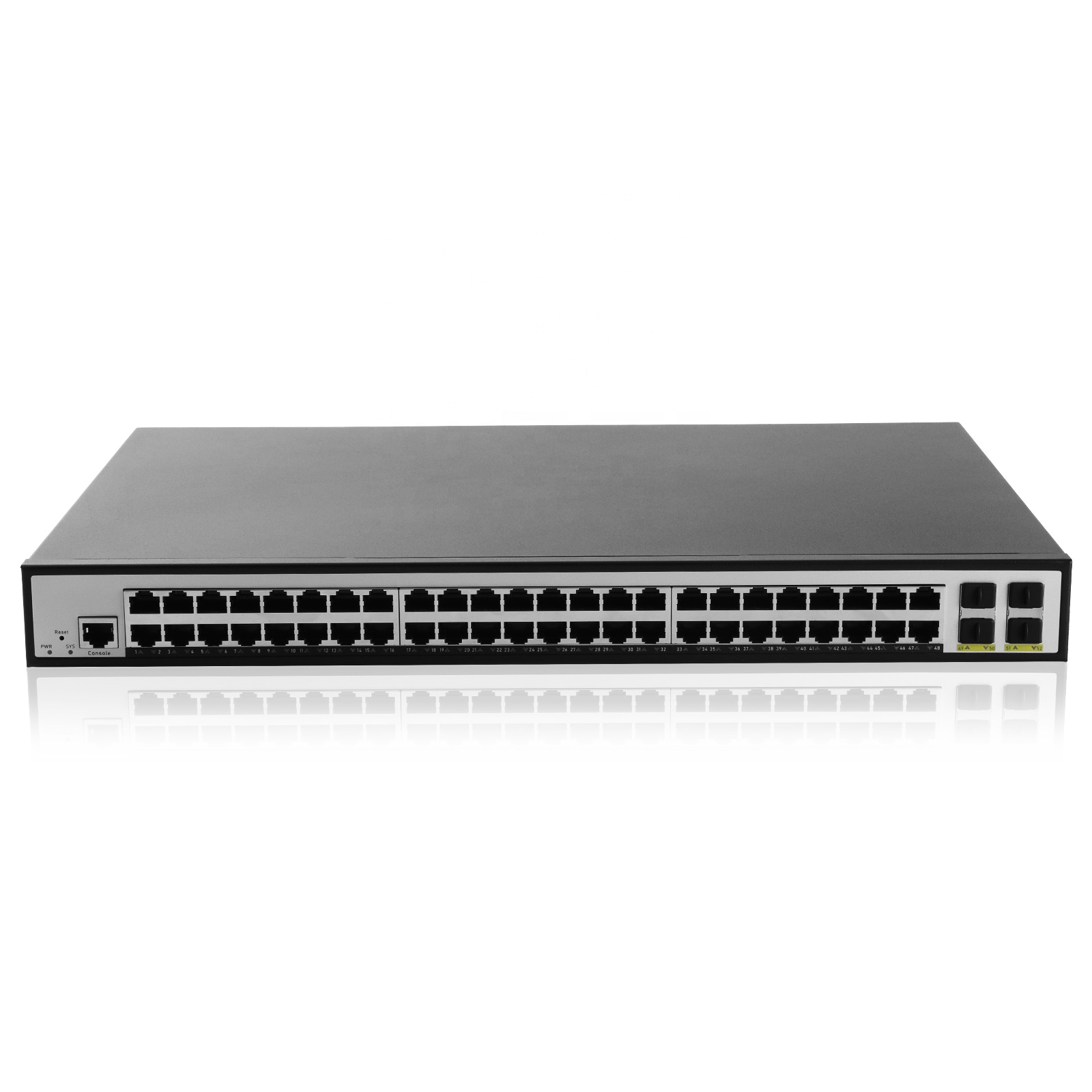 Switch Ethernet Gerenciado L2  - Network Switch Rack Mount 1U avaliação e preço