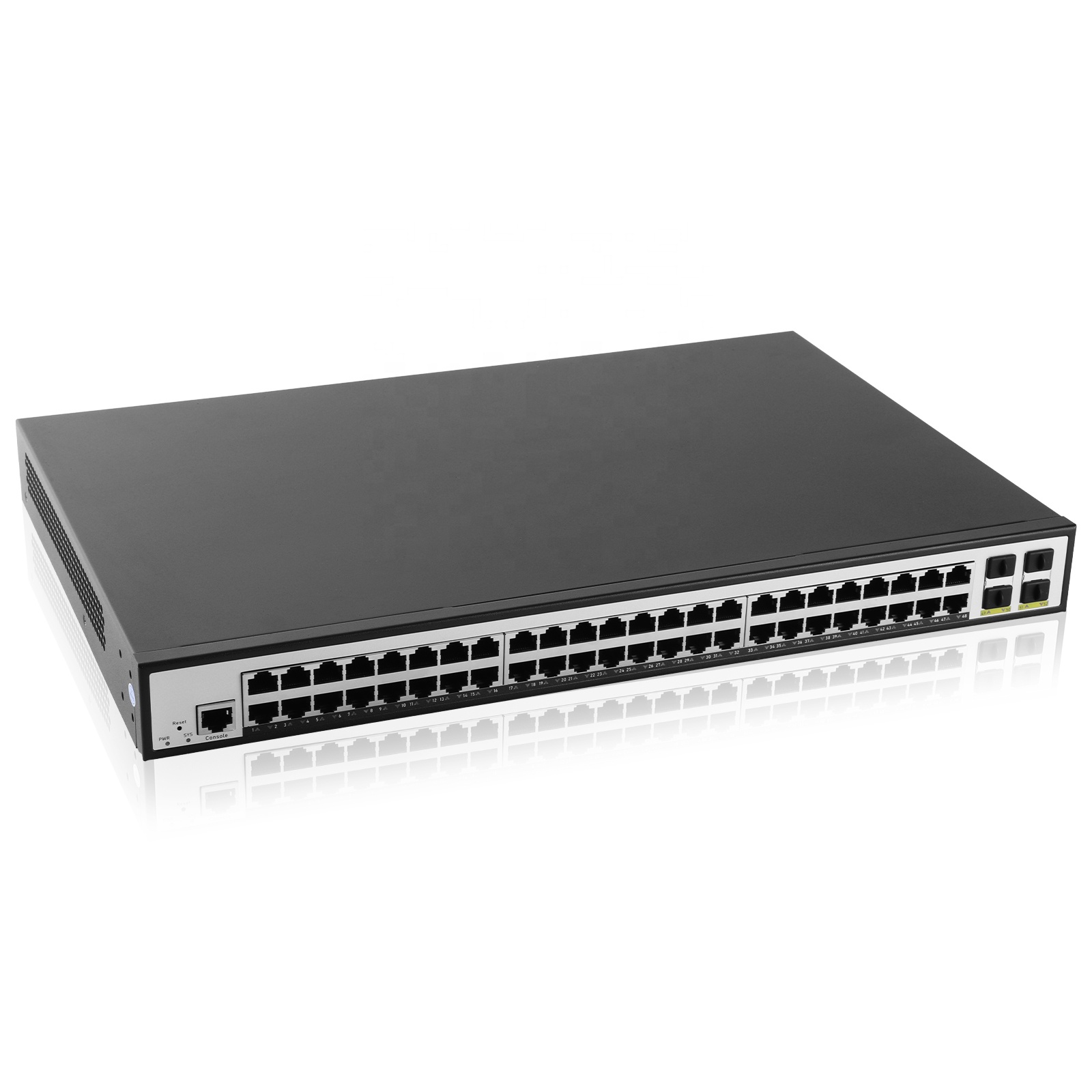 Switch Ethernet Gerenciado L2  - Network Switch Rack Mount 1U avaliação e preço