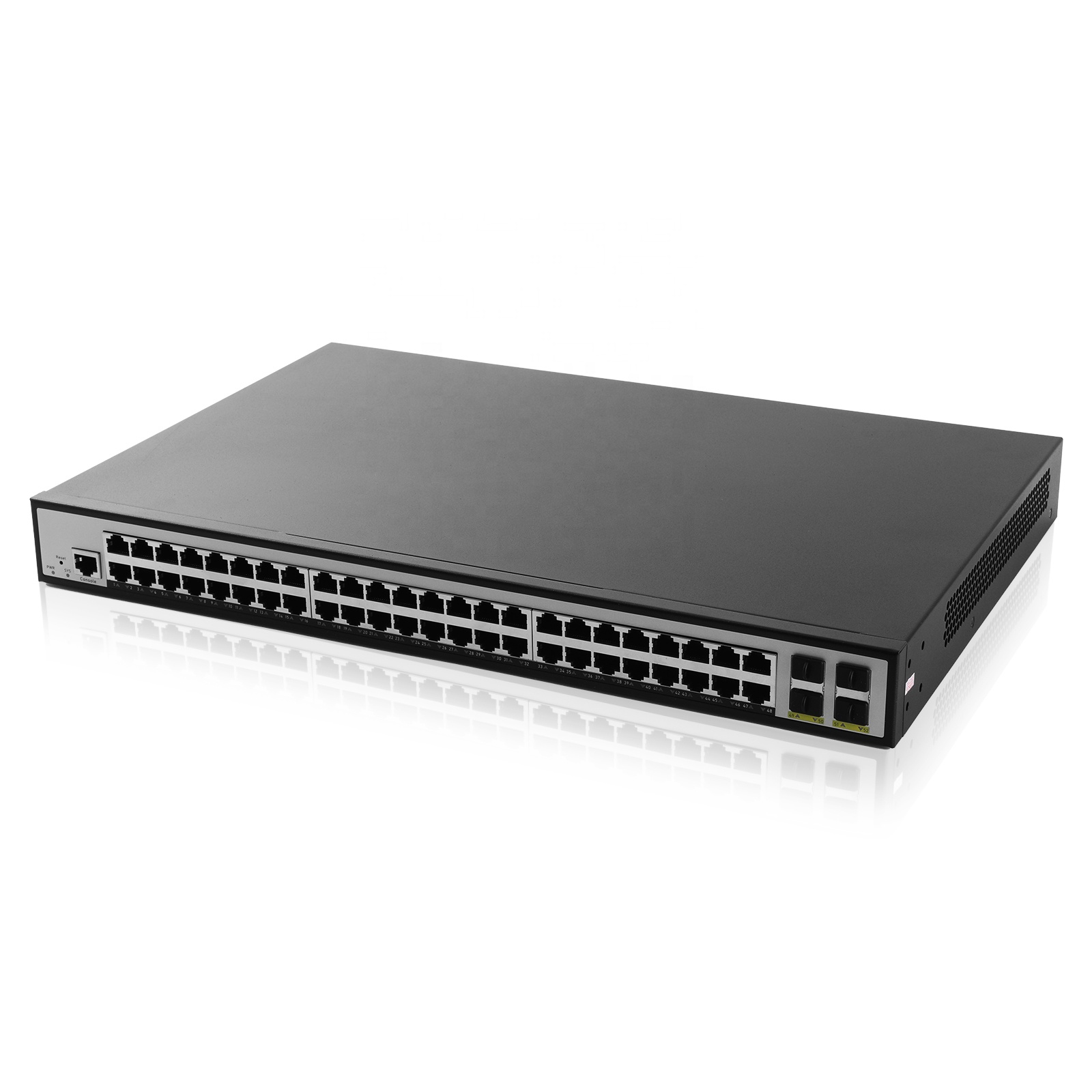 Switch Ethernet Gerenciado L2  - Network Switch Rack Mount 1U avaliação e preço
