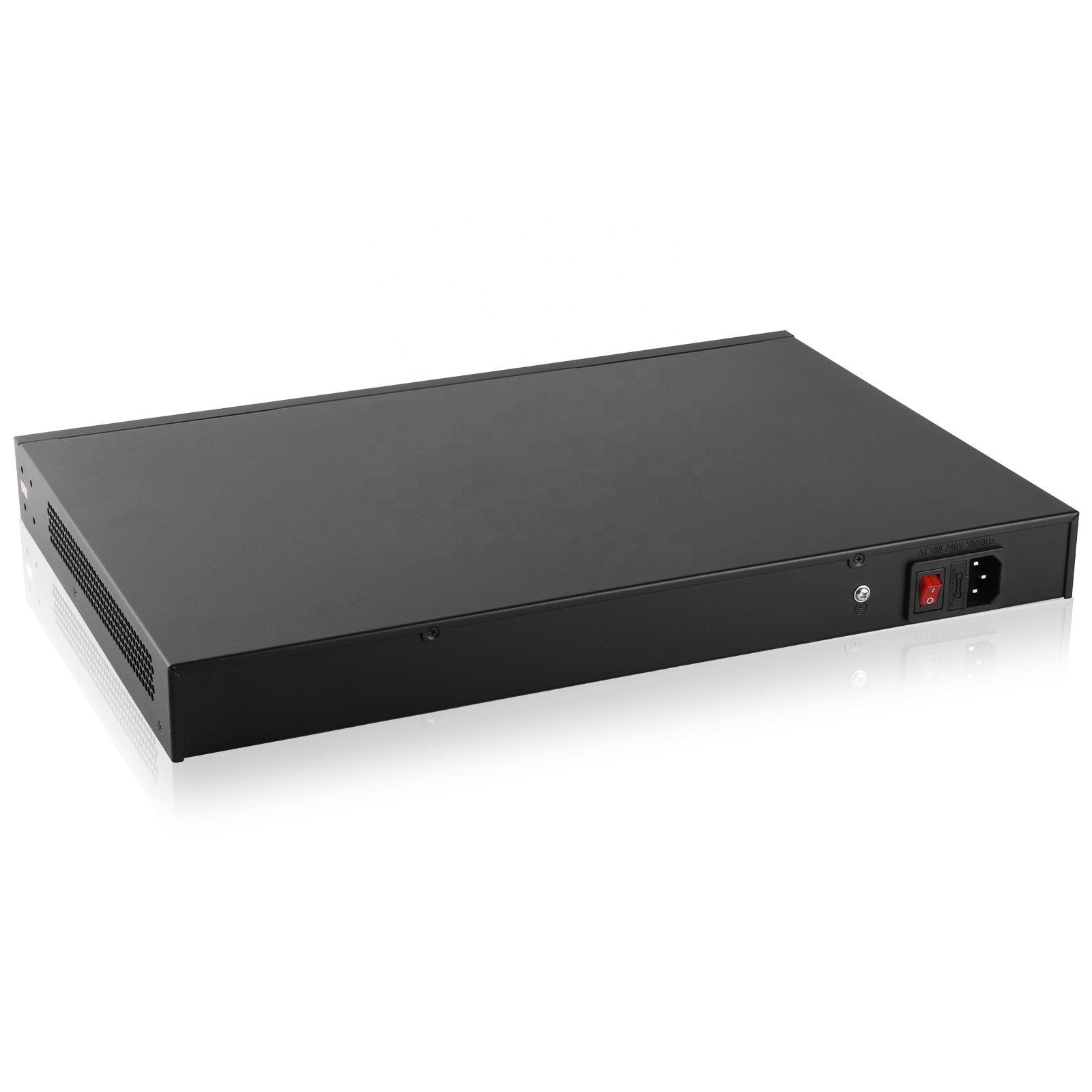 Switch Ethernet Gerenciado L2  - Network Switch Rack Mount 1U avaliação e preço